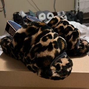 UGG Fluff Yeah Slippers